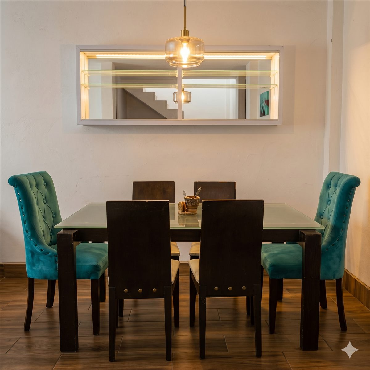 Sala de Living Bolo
